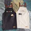 👍🏻 【High Quality】Pvc Apron, Oil-Proof, Waterproof, Suitable for Work, Kitchen, for Men and Women Apron.. 