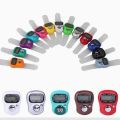 digital tosbi Digital Electronic LCD Tasbih Finger Tally Counter Islamic Zikir Islam Muslim. 