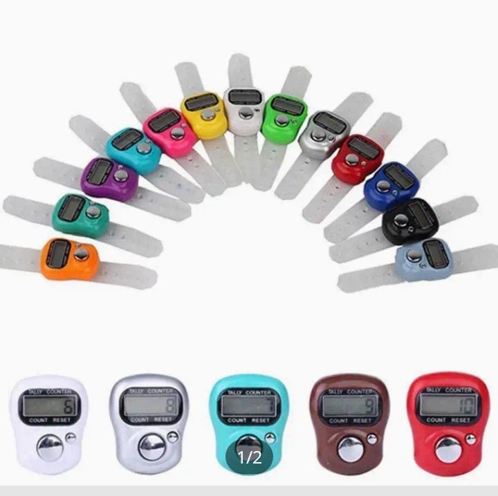 digital%20tosbi%20Digital%20Electronic%20LCD%20Tasbih%20Finger%20Tally%20Counter%20Islamic%20Zikir%20Islam%20Muslim%20-%20Image%205