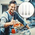 5pcs Grease Needles, Mini Bearing Grease Needle Nozzle Portable Removable Needle Air Nozzle Grease Tool For Ball Joints. 