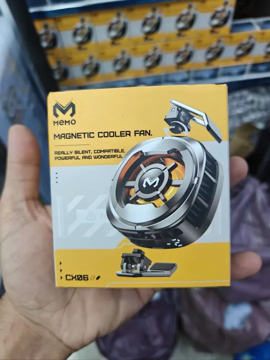 MEMO%20CX06%20Magnetic%20Mobile%20Cooling%20Fan%20%7C%20Semiconductor%20Phone%20Cooler%20%7C%20Silent%20RGB%20Gaming%20Cooler%20%7C%20Type-C%20Mobile%20Radiator%20for%20PUBG,%20Free%20Fire%20&%20COD%20Mobile%20%7C%20Compatible%20with%20Android%20&%20ios%20-%20Image%203