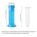 Toilet Gel 1Pc/14 Count Toilet Bowl Gel Stamp 6 Kinds Of Scent Toilet Cleaner Gel Stamp Kit Air Freshener Flower Fragrance. 