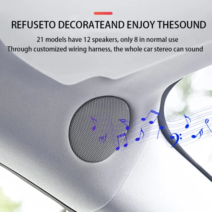 Standard%20Range%20Plus%20Audio%20Inactive%20Activation%20Wire%20Harness%20SR+%20Horn%20Cable%20Speaker%20For%20Tesla%20Model%203%202018%20-%202020%202021%202022%202023%20-%20Image%204