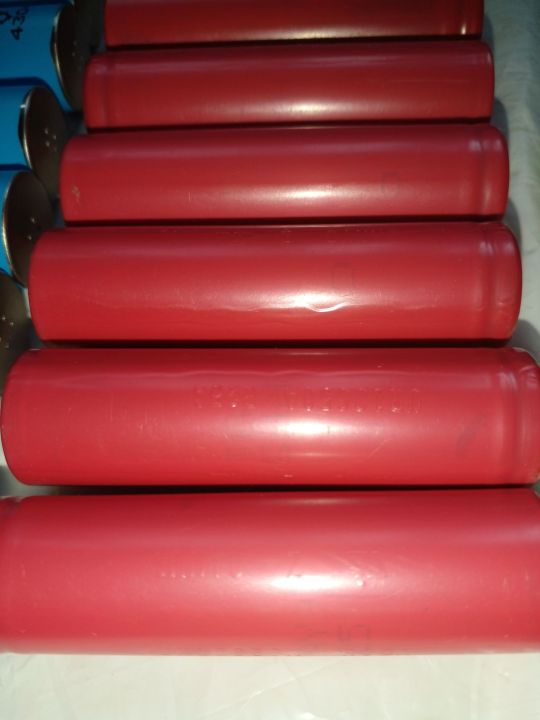 3.7 Lithium Battery