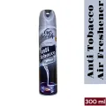 Go fresh Anti Tobacco Air Freshener 300 ml.