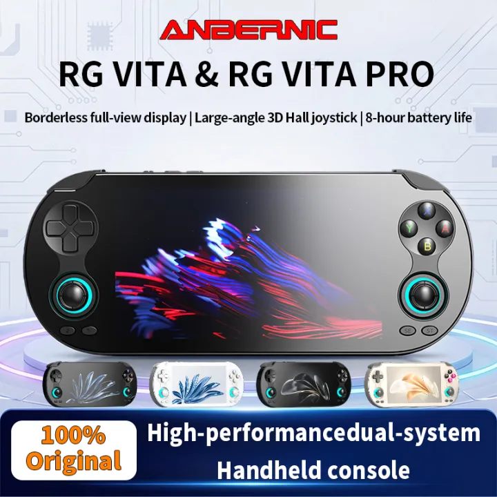 ANBERNIC%20RG%20VITA%20Pro%20Handheld%20Game%20Console%20IPS%20Touchscreen%205000mAh%20Video%20Gaming%20Player%20AI%20Streaming%20Compatible%20RixelHK%20-%20Image%205