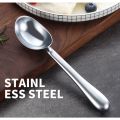 Ice Cream Scoop, Ice Cream Scoop Spoon, Scraping Type, Size 4X17 Cm. Durable 304 Stainless Steel Ice Cream Scoop. 