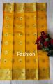 Baby Katan Shari Silk Saree for Special Occasions and Festivals, Paka Rong Tangail Katan, 9 Hat Length, Gift Ready. 
