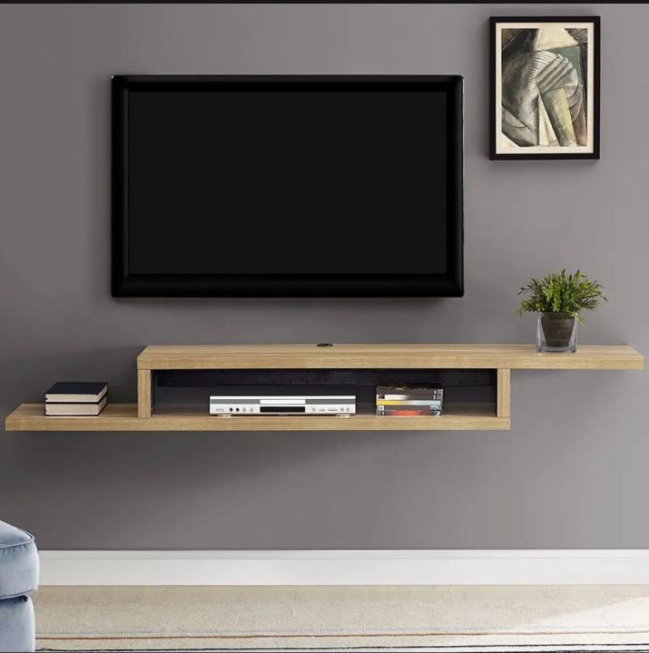 Tv%20Shelf%20wall%20mounted%20%20for%2072%20inch%20LED,%20Modern%20TV%20Entertainment%20Center%20TV%20Console%20Table%20Television%20Stands%20wallmount,%2072"%20-%20Image%202