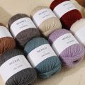 WOOLLY Yak Wool Ball. 