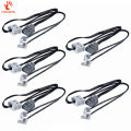 1/2/5/10Pcs New MOC Power Functions Parts LED Light Link Line Cable 8870 Car Train Model Light Modification Fit 61930 8293 Block.