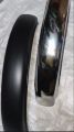 Back cut Mudguard with fitting fancy motorcycle Rear short cut fender pindi mudguard for universal cafe racer chopper motorcycle modification fender for all 70cc bikes. 