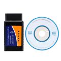 ELM 327 V2.1 OBD2 Code Reader Bluetooth ELM327 OBDII Auto Accessories OBD2 Car Diagnostic Tools Scanner Universal. 