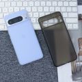 Ultra Slim 0.4MM Matte Phone Case for Google Pixel 10 9 Pro XL 8 Pro 7 A Clear Hard PP Back Funda Frosted Anti-fingerprint Cover.