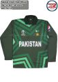 Pakistan Shirt For Men CW23 | Full Sleeve. 