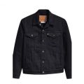 Mens fashionable exclusive denim fabrics jeans jacket.