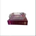 2 PCs Toronto dish set square baking & serving Dish by Isfahan glass. 