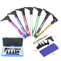 Portable LED Medical Otoscope Set, Ear, Eye, Throat, Nose, Dental Check, Care, Veterinary Endoscope, Diagnostic, Mini Ophthalmoscope. 