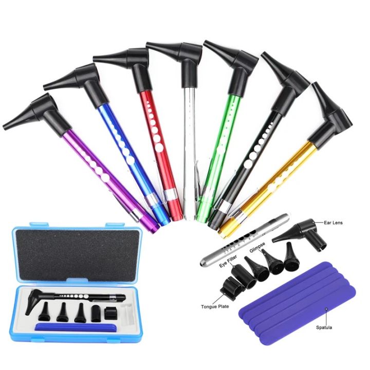 Portable%20LED%20Medical%20Otoscope%20Set,%20Ear,%20Eye,%20Throat,%20Nose,%20Dental%20Check,%20Care,%20Veterinary%20Endoscope,%20Diagnostic,%20Mini%20Ophthalmoscope%20-%20Image%203