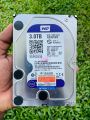 WD Desktop 3TB Hard Disk. 