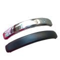 Motorcycle back Alter cut mudguard for cd70cc bikes ( pure flexible quality ). 