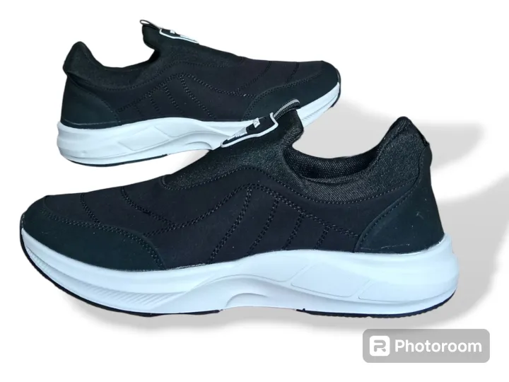 Men's%20Skechers%20comfortable%20Joggers%20Shoes%20without%20lace%20walking%20-%20Image%207