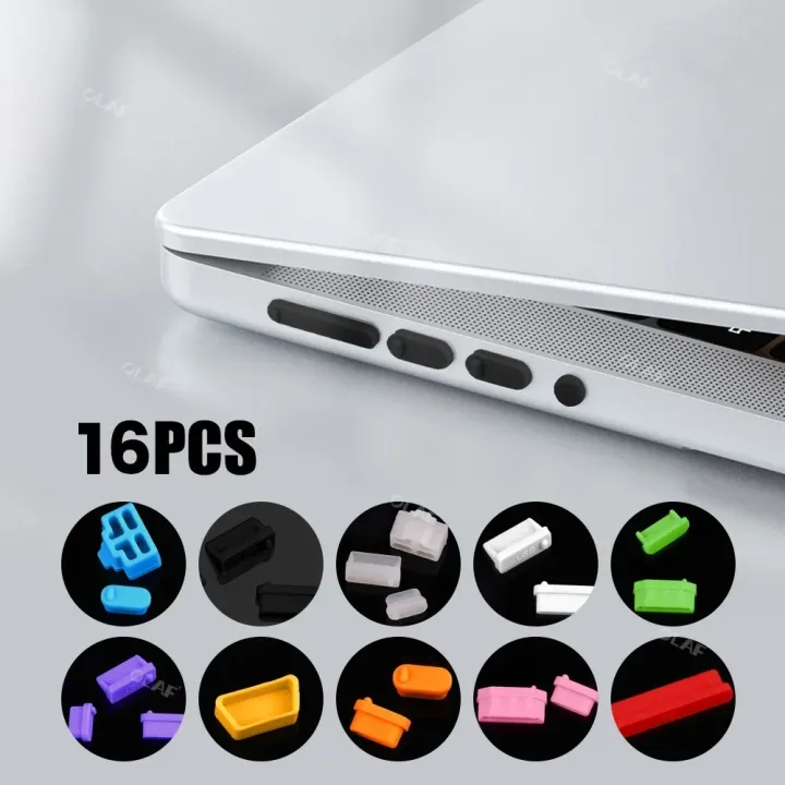 16Pcs/set%20Universal%20Anti%20Dustproof%20Notebook%20Port%20Plug%20Silicone%20Protector%20USB%20Elastic%20Laptop%20Computer%20Cover%20Stopper%20-%20Image%202