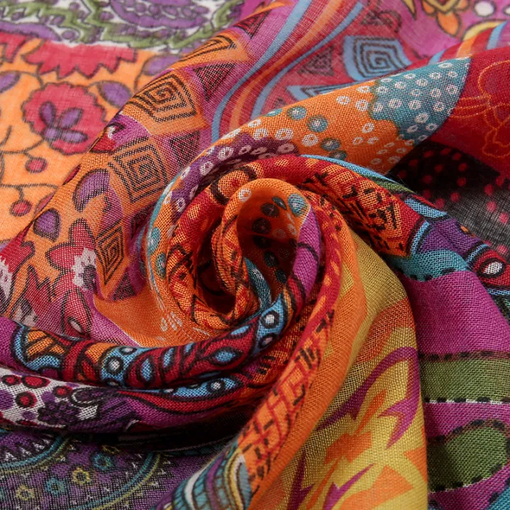 Elegant%20Floral%20Printed%20Hijab%20Cotton%20Viscose%20Tassel%20Shawl%20For%20Woman%20Fashion%20Beach%20Long%20Scarf%20Ladies%20Flower%20Headscarf%20185*100cm%20-%20Image%206
