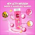 International Thailand product hair care product Sunsilk shampoo smooth and MANAGEABLE- 300 ml.