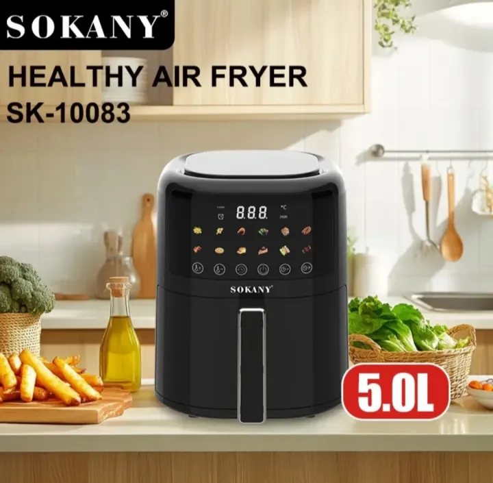 Sokany%20Air%20Fryer%205%20Ltrs%20Digit%20Display%20And%20Touch%20-%20Image%205
