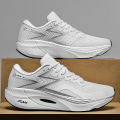 Running Shoes Carbon Board Speciality Marathon Men Sports Breathable Lightweight Women's Comfortable Athletic Nonskid Sneakers. 