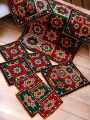 new born to 1 year baby Rilka set 11 pcs full ready rili set. 