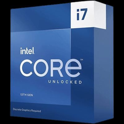 Intel Core i7-13700KF 16 cores (8 P-cores + 8 E-cores) 30M Cache Up to 5.40 GHz Desktop Processor Raptor Lake