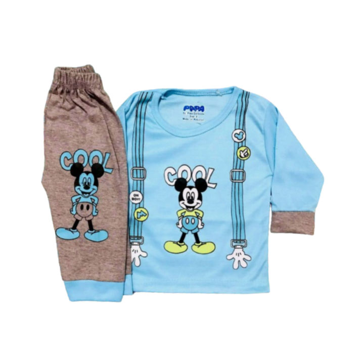 Baba%20boys%20Full%20Sleeves%20T-shirt%20and%20trouser%20for%202-4%20month%20kid%20baba%20and%20baby%20full%20sleeve%20dress%20-%20Image%202