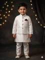 demanding 3 pcs party panjabi set for 6month to 7 years baby boys.