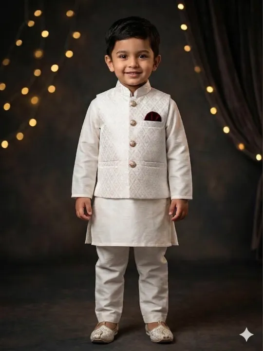 demanding%203%20pcs%20party%20panjabi%20set%20for%206month%20to%207%20years%20baby%20boys%20-%20Image%205