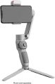 ZHIYUN SMOOTH Q3 Smartphones Gimbal 3-Axis Flexible Phone Handheld Stabilizer with Fill Light for Android / IOS and And Every Smartphone (Official). 