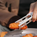 Anti-Scalding Alloy Pot Clip Bowl Gripper for Kitchen And Home Use Hot Food Clamp Dish Pan Gripper Kitchen Accessory. 