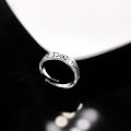 Death Note Anime Ring Yagami Light Alloy Cosplay Prop for Women Men Adjustable Ring Jewelry Accessory.
