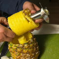 1Pcs Pineapple Slicer Peeler Cutter Parer Knife Stainless Steel Kitchen Fruit Tools  Kitchen Accessories Kitchen Gadgets. 