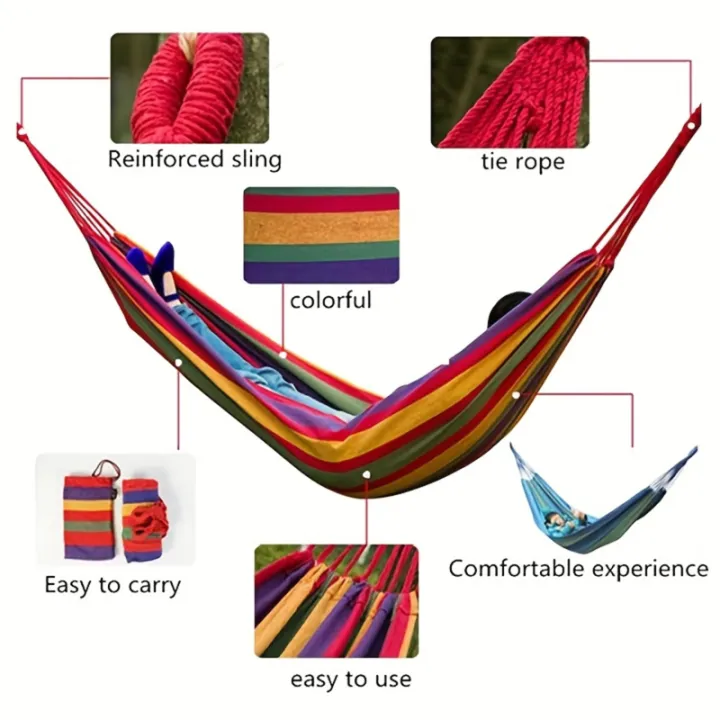 1-2%20Person%20Cotton%20Rainbow%20Hanging%20Bed%20Capacity%20Stripe%20Hammock%20Swing%20Portable%20260*80cm%20for%20Outdoor%20Indoor%20with%20Carry%20Bag%20-%20Image%204