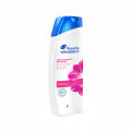 Head & Shoulders Smooth and Silky, Anti Dandruff Shampoo for Women & Men 180 ml.