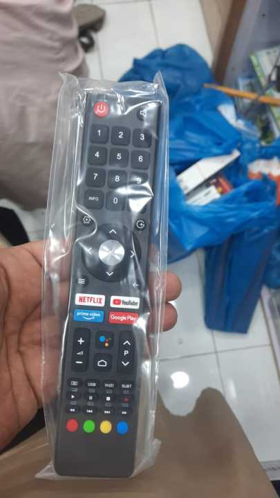 itel Smart Led Tv Voice Remote | Daraz.pk