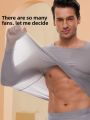 2025Ultra-Thin Heattech Intimates Men 37 Degrees Constant Temperature Heating Underwear Long Johns.