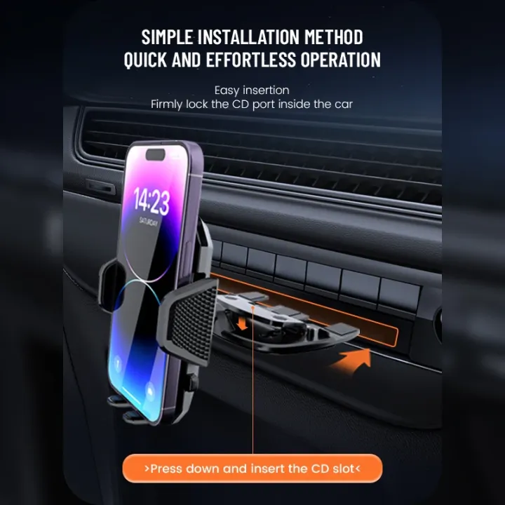 Dual-Clip%20Car%20CD%20Slot%20Phone%20Holder%20Auto%20Mount%203s%20Installation%20&%20Shockproof%20for%20IPhone%2015%20Pro%20Max/14/13//%20%20-%20Image%206
