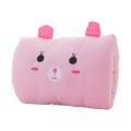 kids cute gift winter cartoon plush suho hand pillow hand warmer, weak hero class 1 arm pillow, Travel necessities desk nap. 