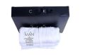 Vest for Men 100% pure cotton with export premium quality pack of 3 (White Bunyan) sleeves less. 