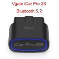 Vgate iCar Pro 2S OBD2 Diagnostic Tool ELM327 Bluetooth 5.2 Auto Scanner Support Android/IOS V2.3 Auto Scanner. 