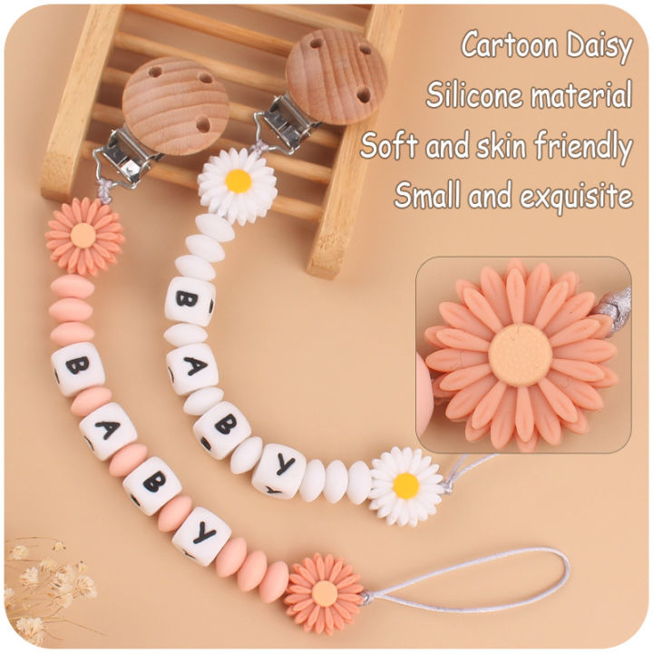 Daisy%20Flower%20Pacifier%20Clips%20Nipple%20Dummy%20Chain%20Holder%20Newborn%20Soother%20Chains%20Infant%20Feeding%20Soother%20Teething%20Toy%20Chew%20%20-%20Image%203