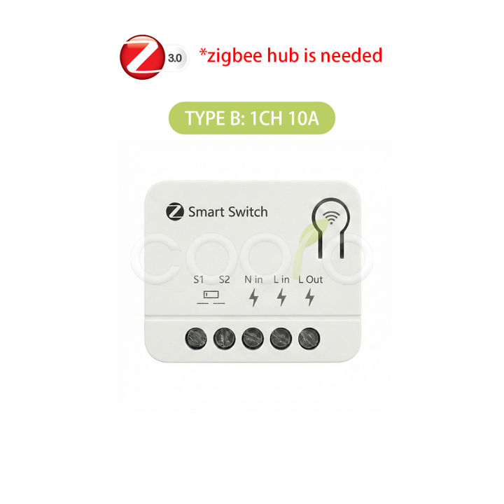 Tuya%20ZigBee%20Switch%20Module%2010A/16A%20Smart%20Home%20DIY%20Relay%20Automation%20Breaker%201%202%203%20Gang%20for%20Smart%20Life%20Alexa%20%20Home%20Yandex%20Z2M%20-%20Image%207